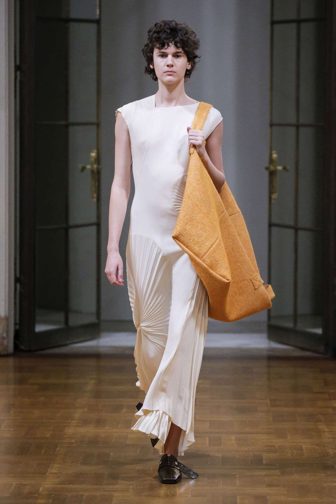 NY Fashion Week Victoria Beckham